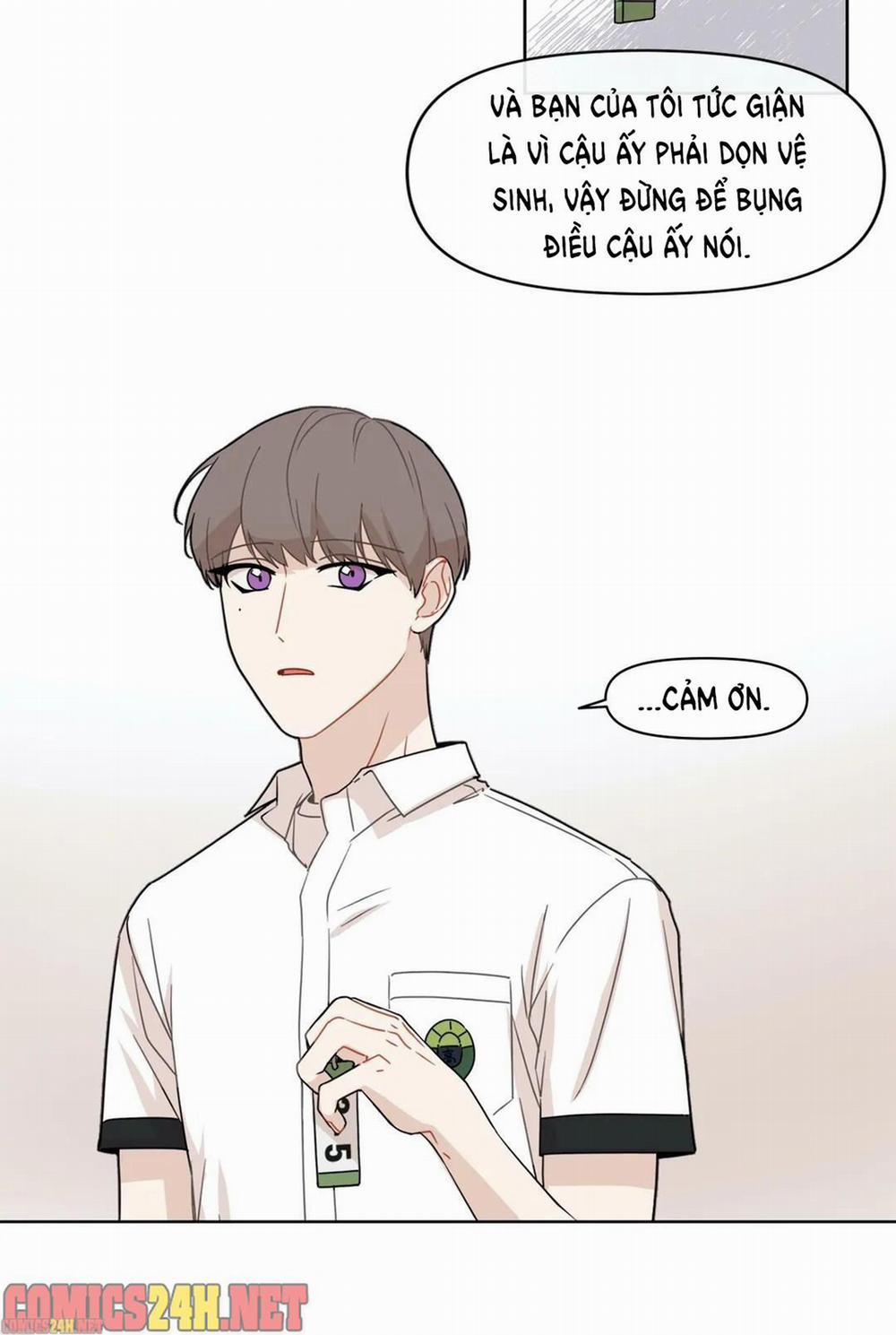 Ngọt Ngào Như Địa Ngục 12 trang 23