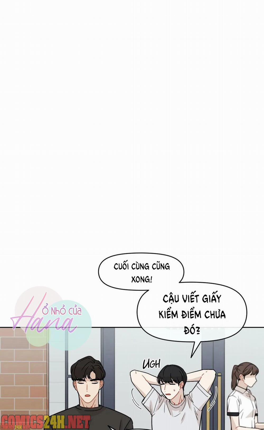 Ngọt Ngào Như Địa Ngục 12 trang 25