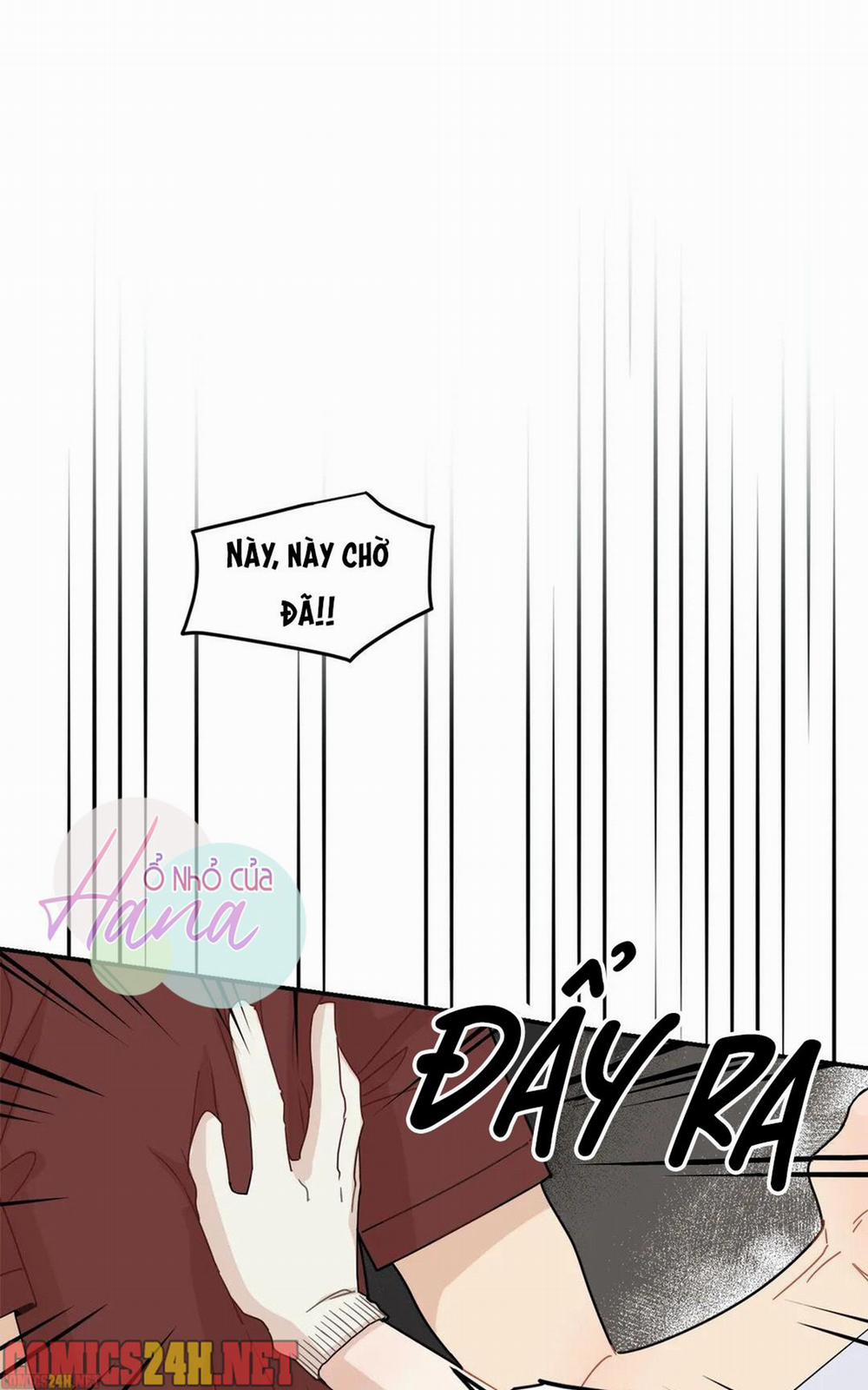 Ngọt Ngào Như Địa Ngục 12 trang 27