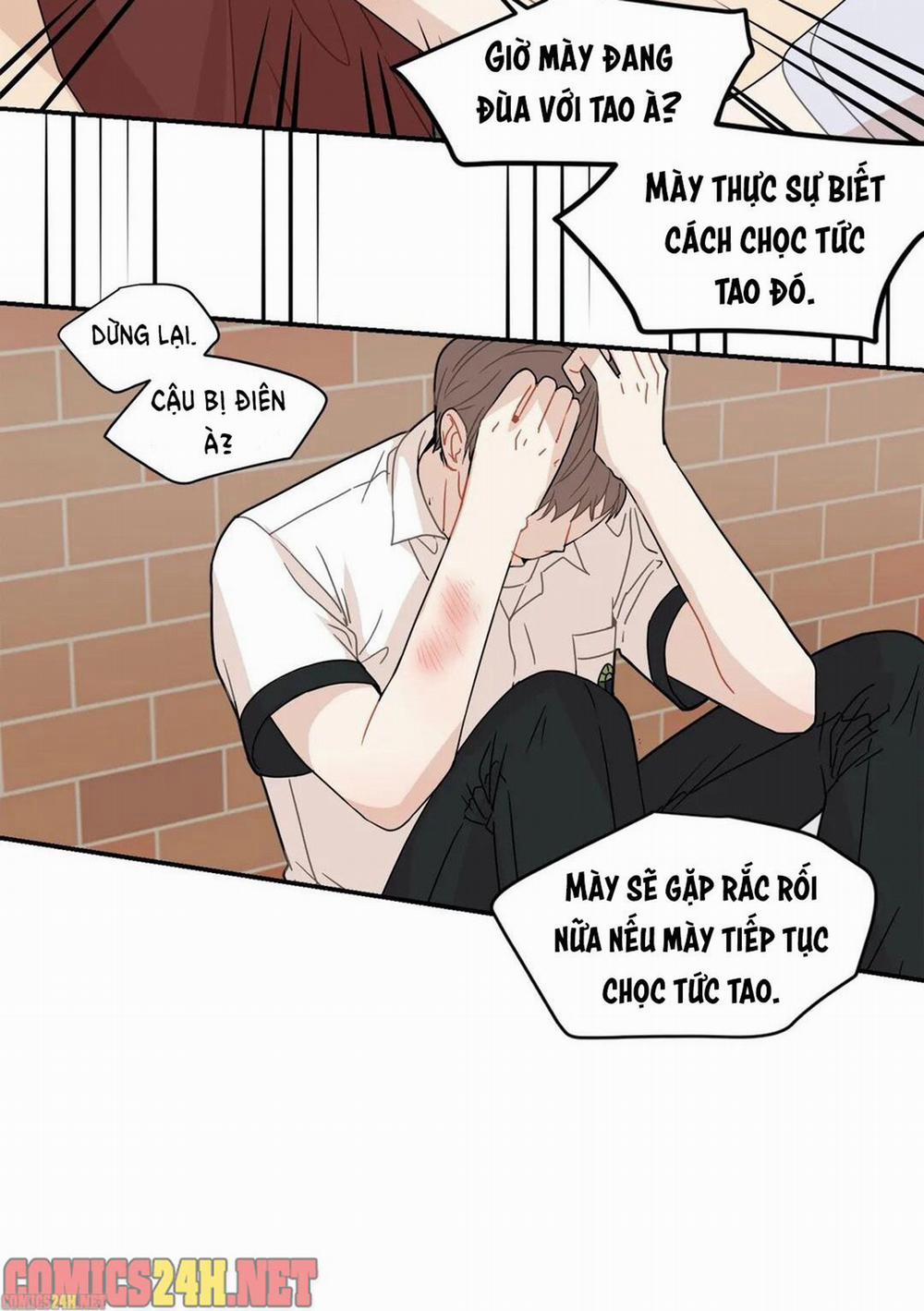 Ngọt Ngào Như Địa Ngục 12 trang 28