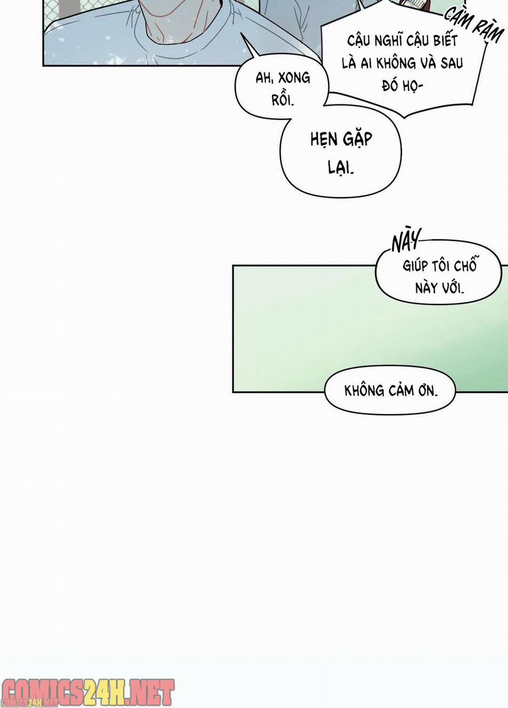 Ngọt Ngào Như Địa Ngục 12 trang 3