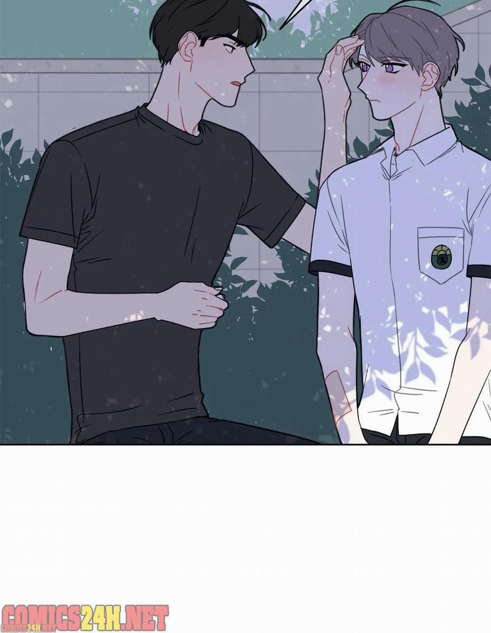 Ngọt Ngào Như Địa Ngục 12 trang 35