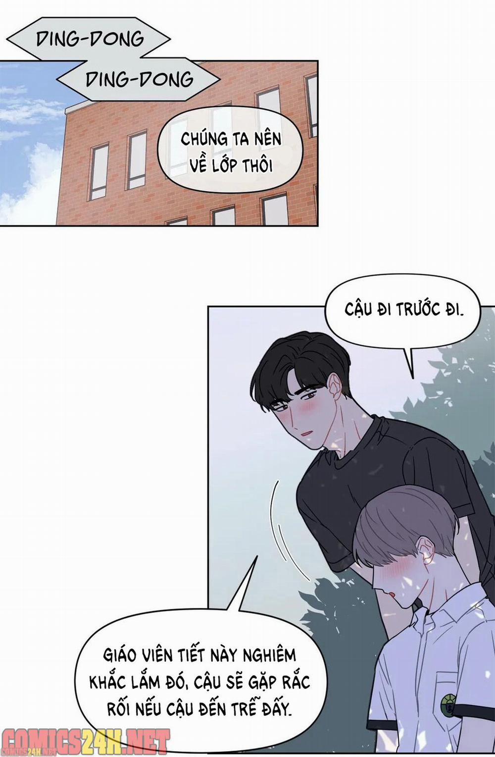 Ngọt Ngào Như Địa Ngục 12 trang 44