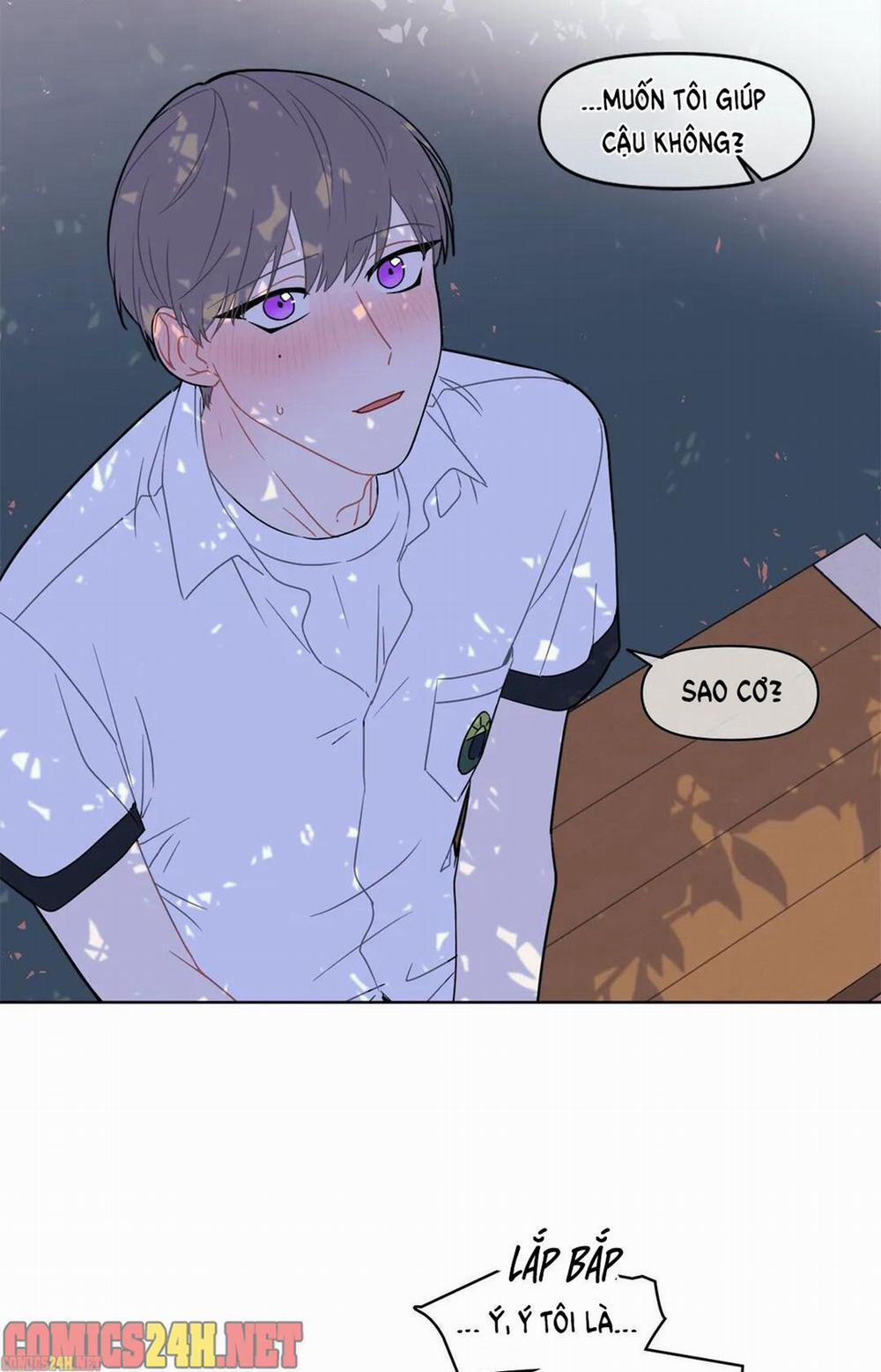Ngọt Ngào Như Địa Ngục 12 trang 48
