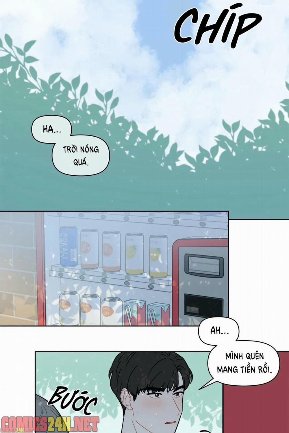 Ngọt Ngào Như Địa Ngục 12 trang 5