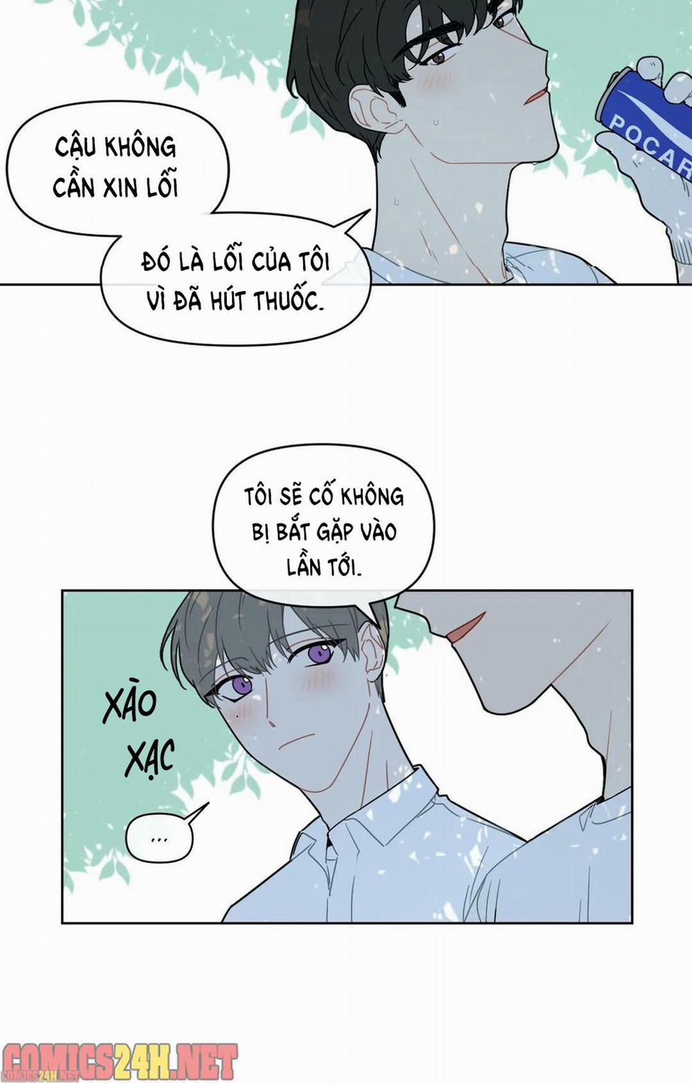 Ngọt Ngào Như Địa Ngục 12 trang 9