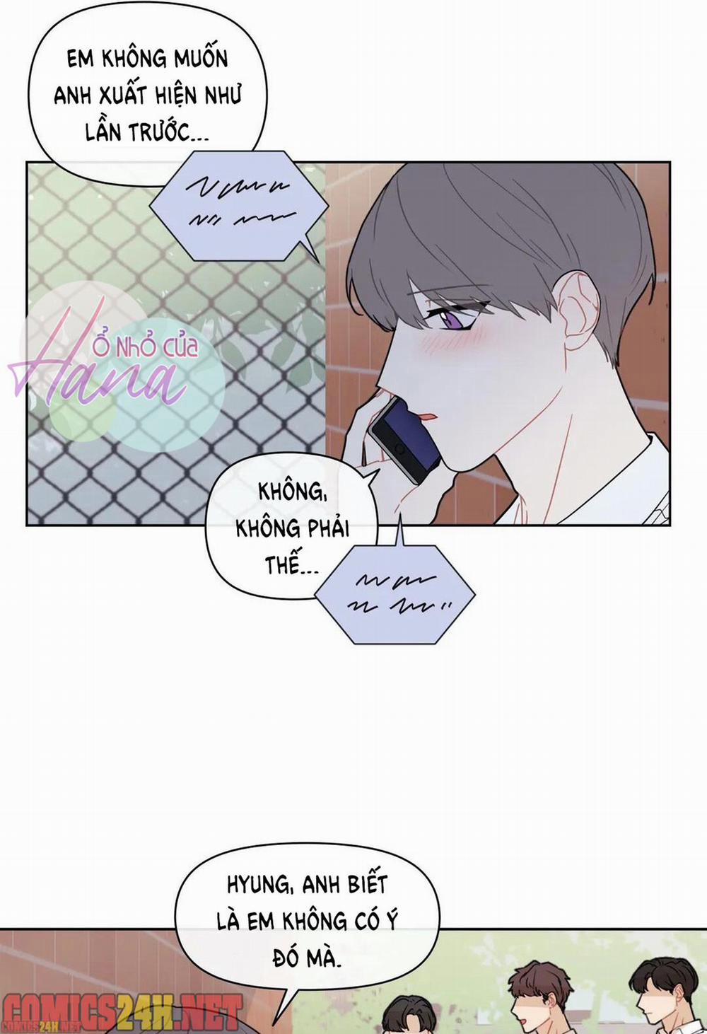 Ngọt Ngào Như Địa Ngục 13 trang 12