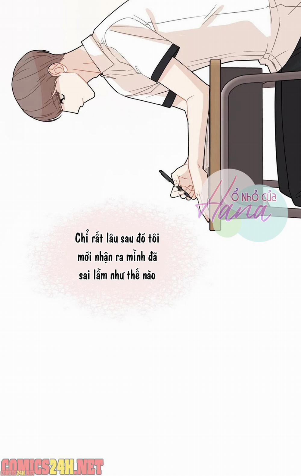 Ngọt Ngào Như Địa Ngục 13 trang 22