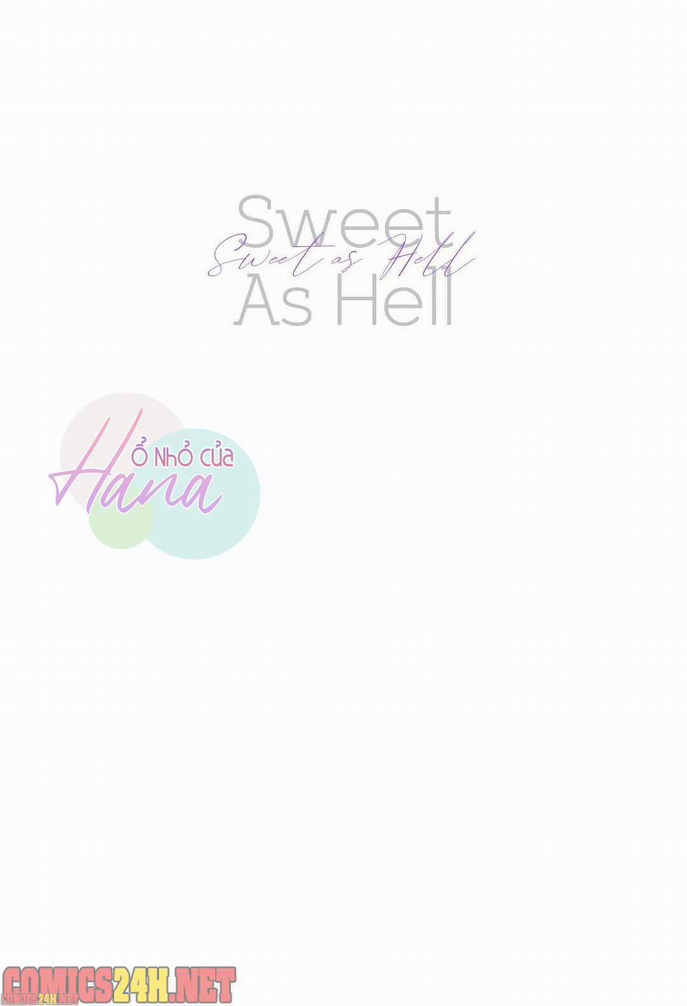 Ngọt Ngào Như Địa Ngục 13 trang 30