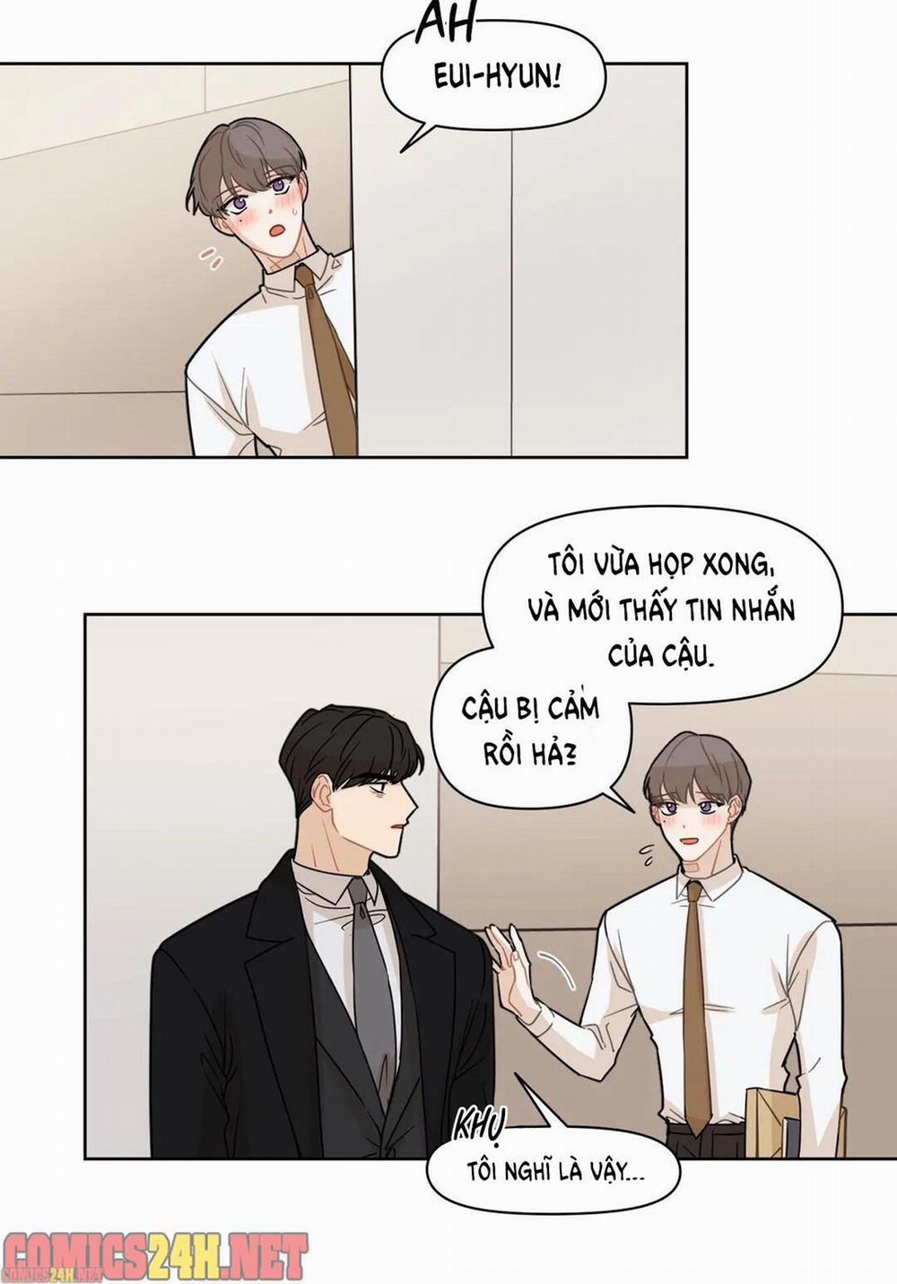 Ngọt Ngào Như Địa Ngục 13 trang 35