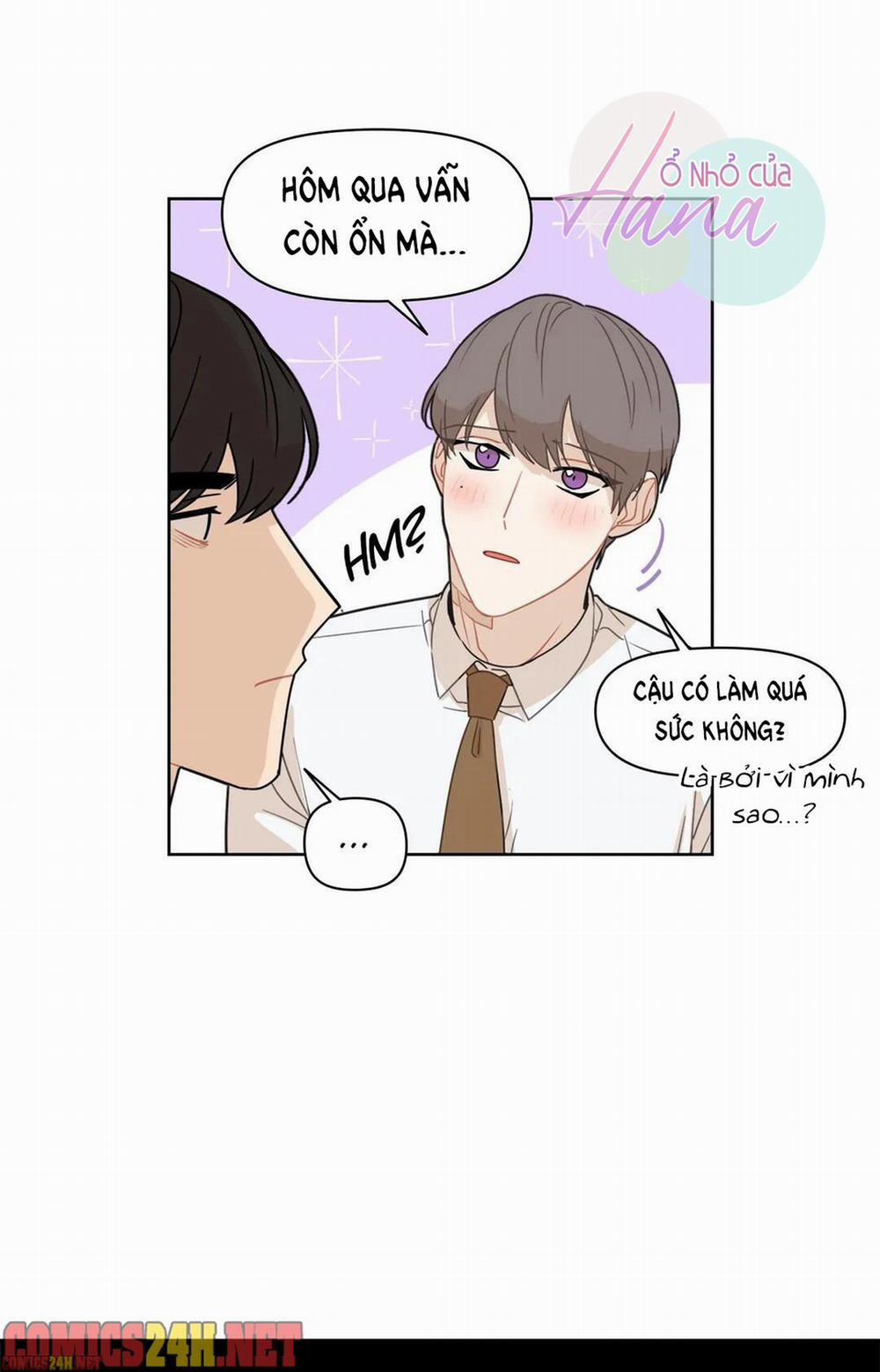 Ngọt Ngào Như Địa Ngục 13 trang 36