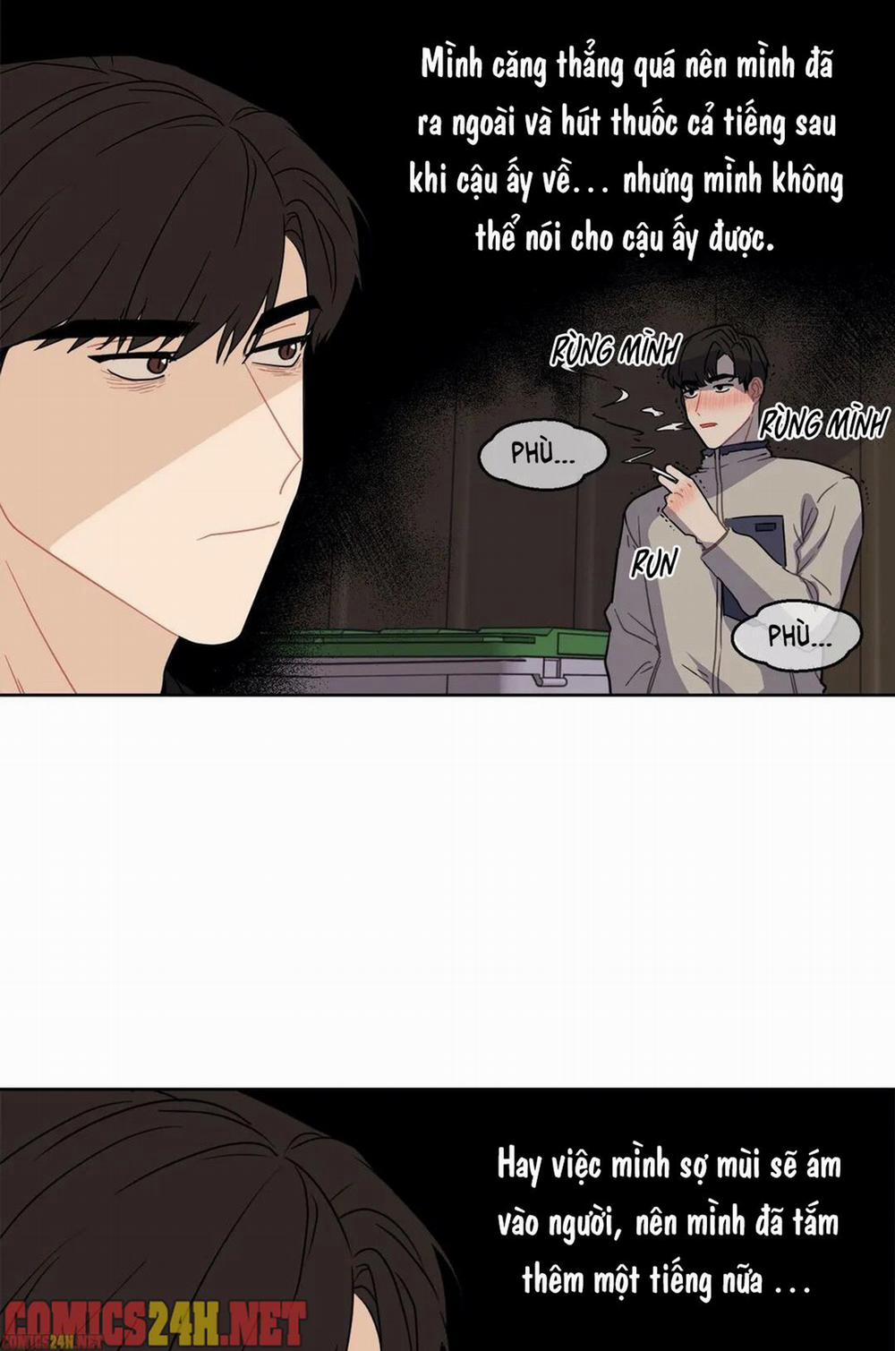 Ngọt Ngào Như Địa Ngục 13 trang 37