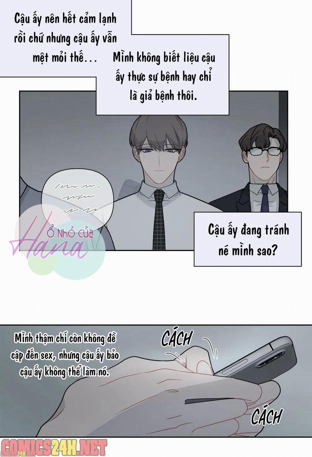 Ngọt Ngào Như Địa Ngục 14 trang 17