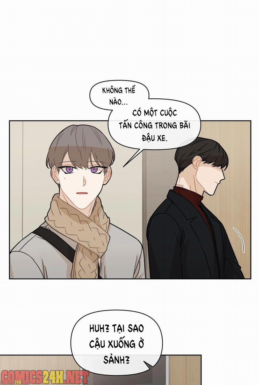 Ngọt Ngào Như Địa Ngục 14 trang 26