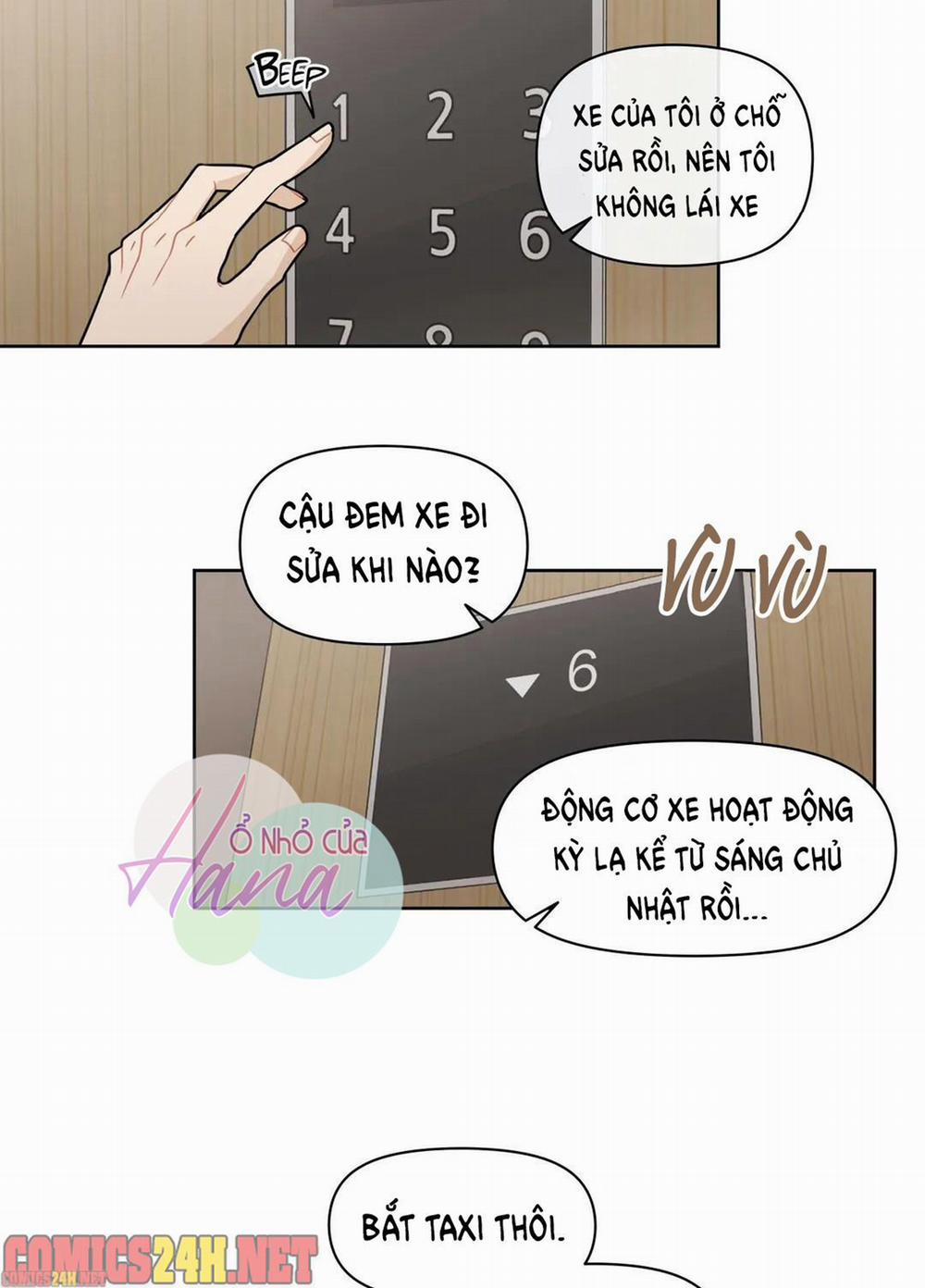 Ngọt Ngào Như Địa Ngục 14 trang 27