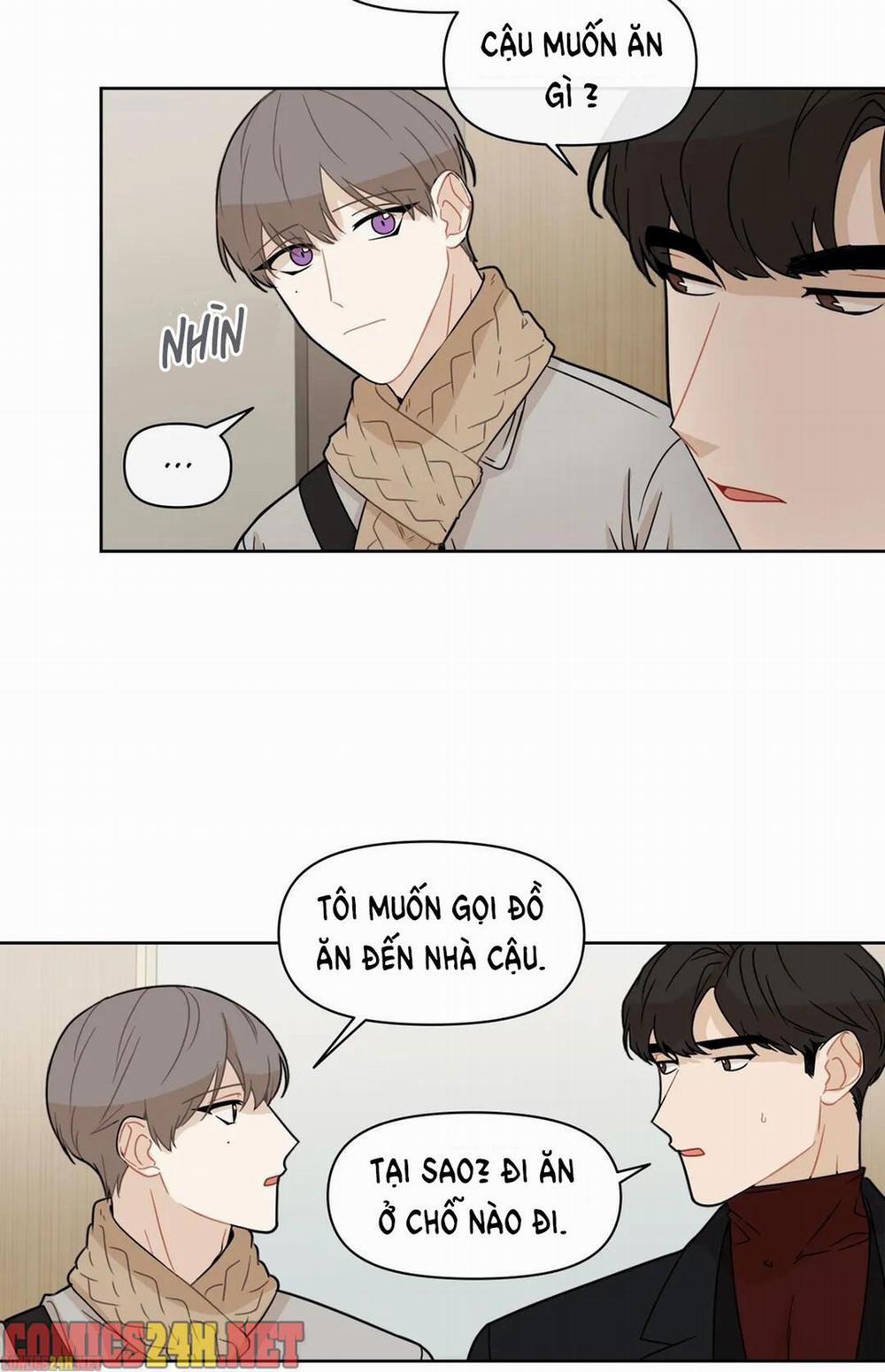 Ngọt Ngào Như Địa Ngục 14 trang 28