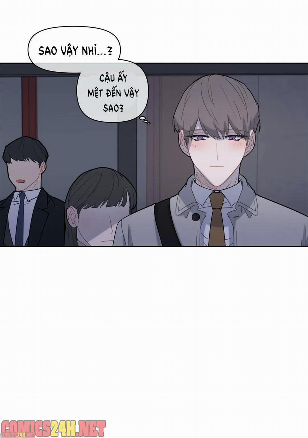 Ngọt Ngào Như Địa Ngục 14 trang 3