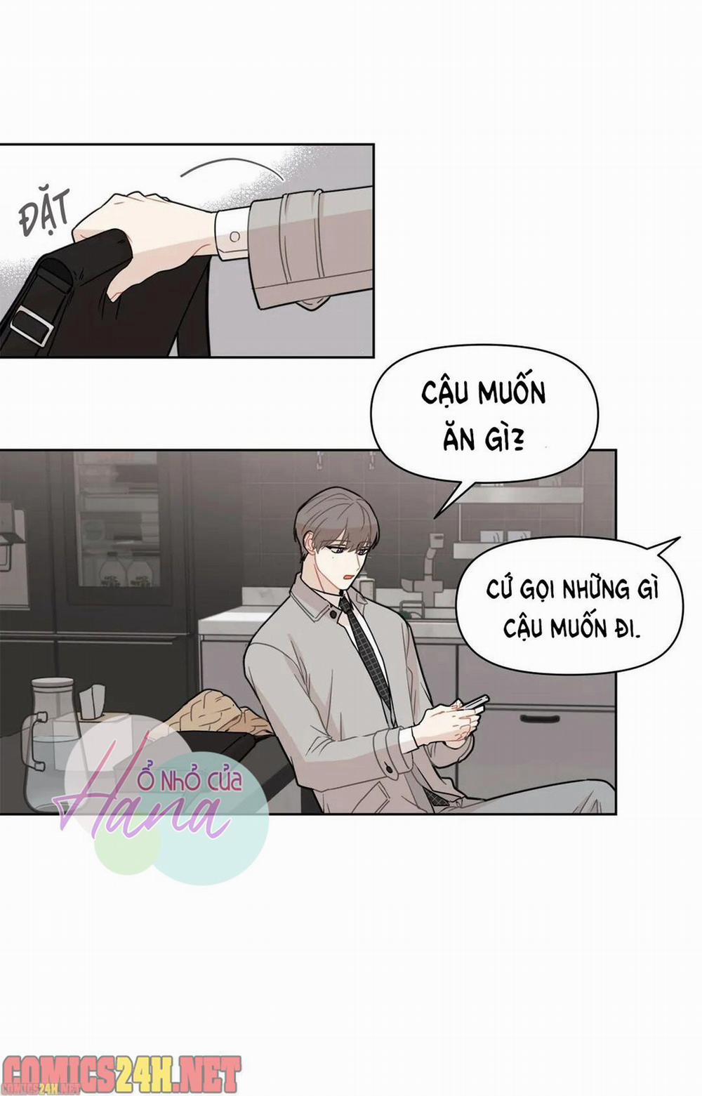 Ngọt Ngào Như Địa Ngục 14 trang 33