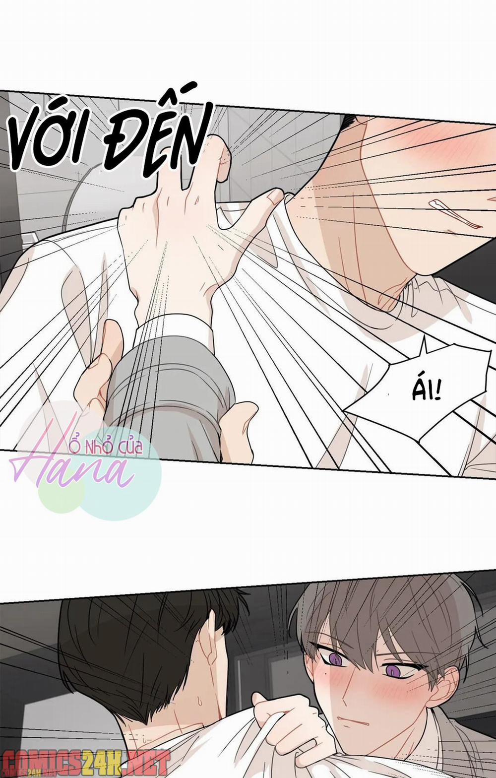 Ngọt Ngào Như Địa Ngục 14 trang 47