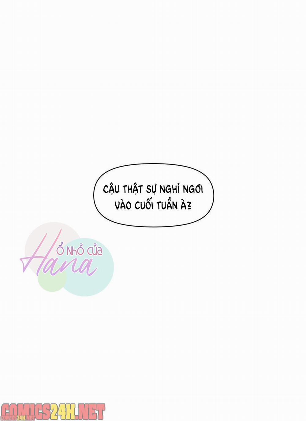 Ngọt Ngào Như Địa Ngục 14 trang 6