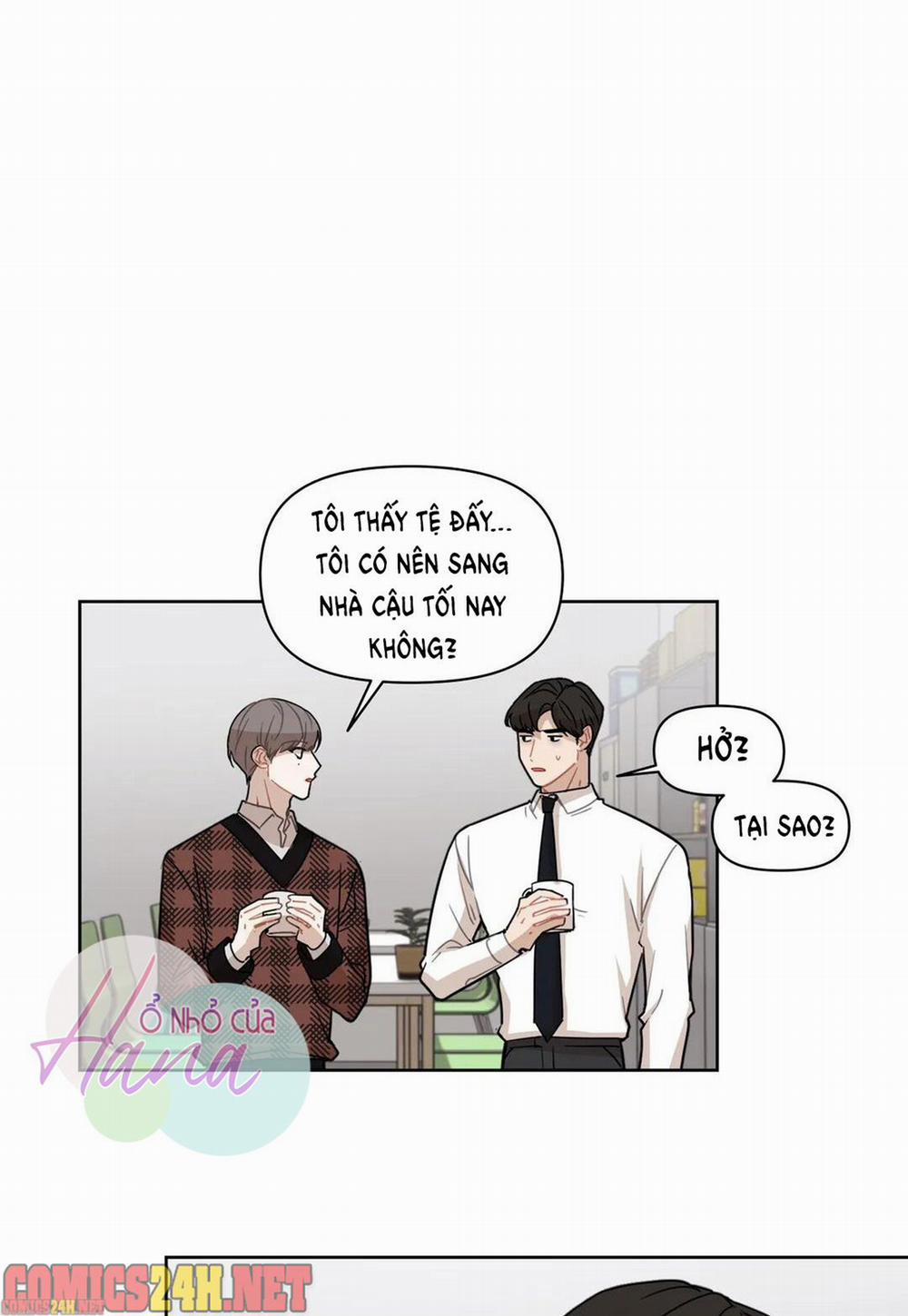 Ngọt Ngào Như Địa Ngục 14 trang 8