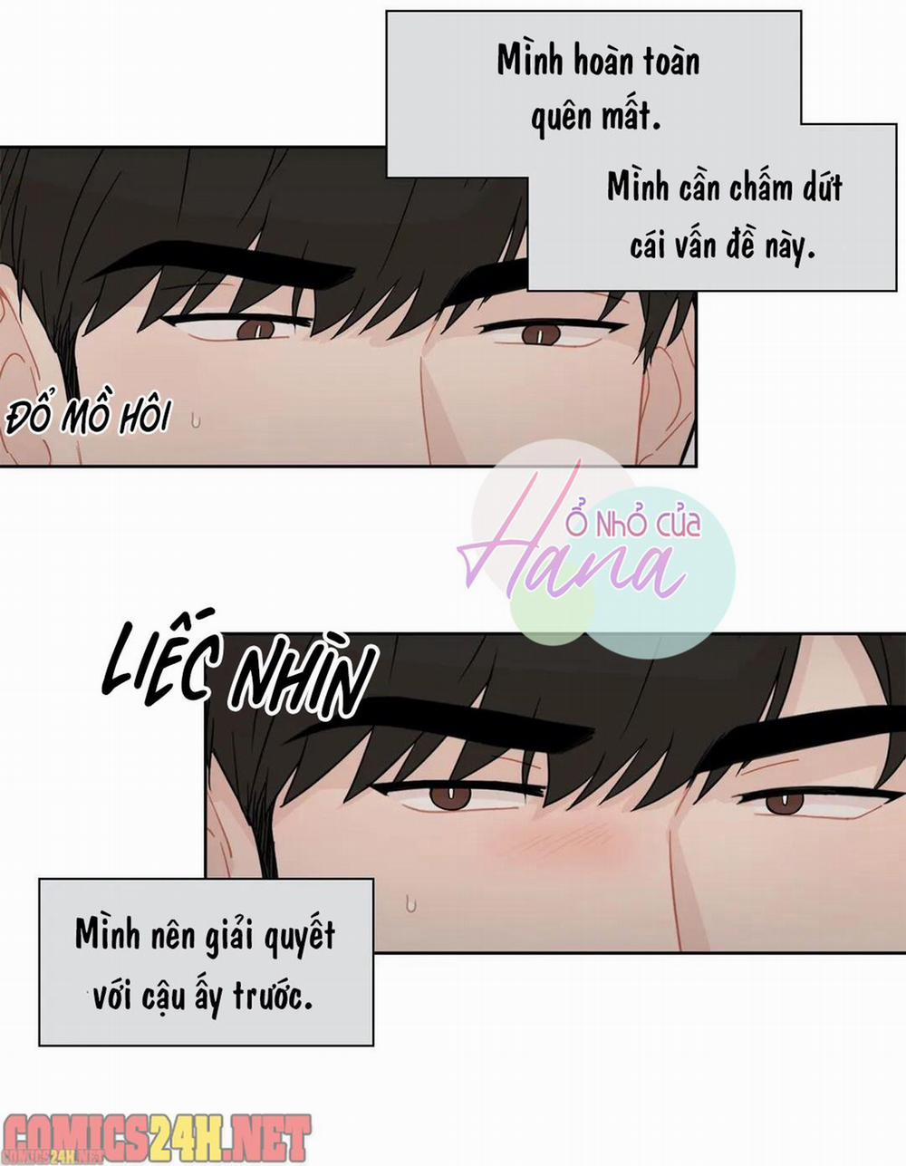 Ngọt Ngào Như Địa Ngục 15 trang 16