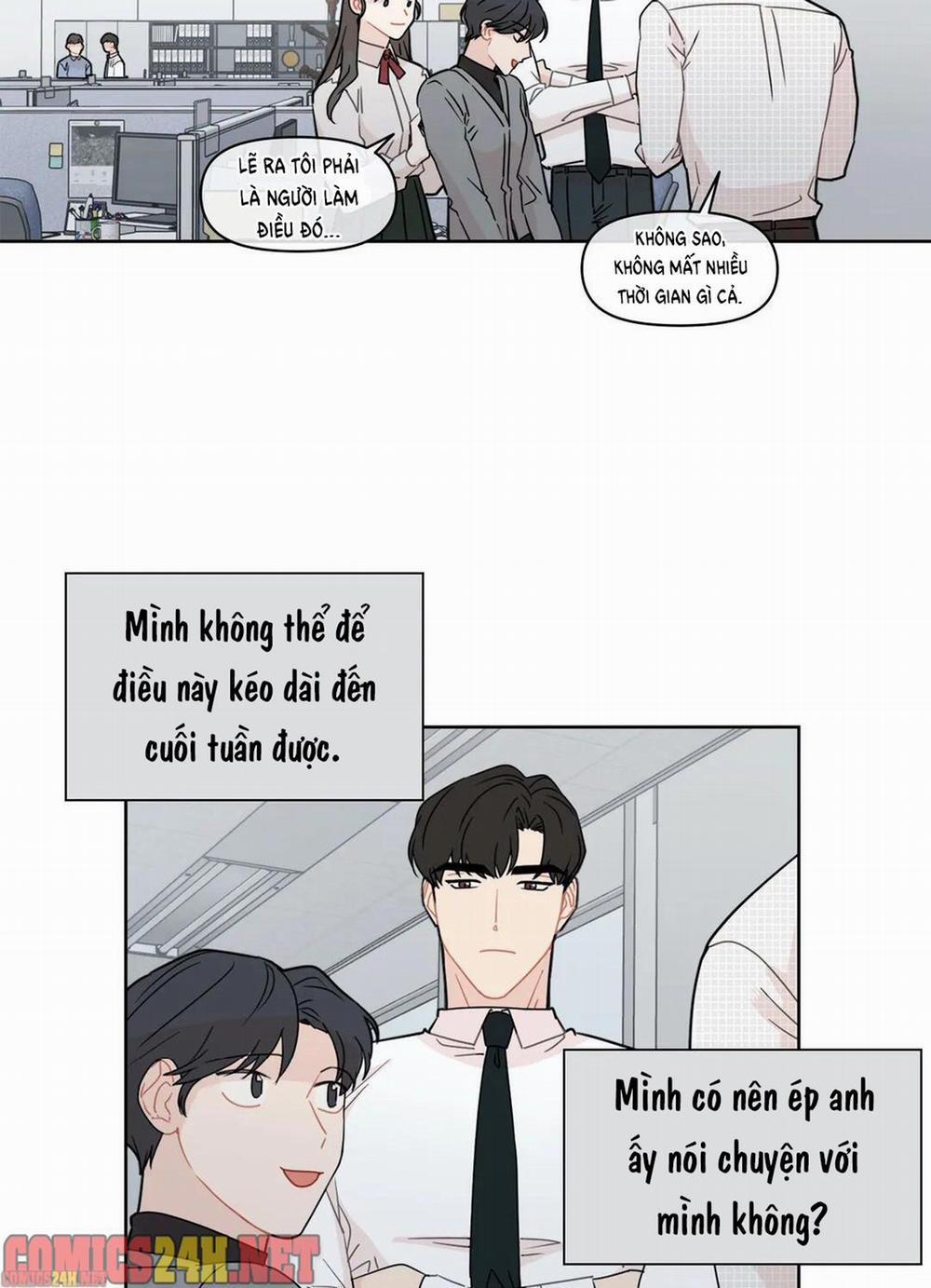 Ngọt Ngào Như Địa Ngục 15 trang 21