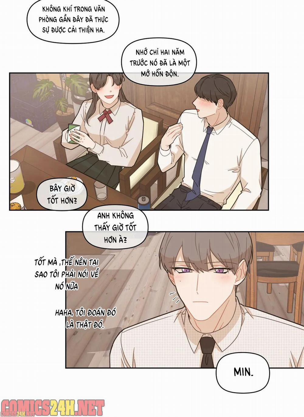 Ngọt Ngào Như Địa Ngục 15 trang 27