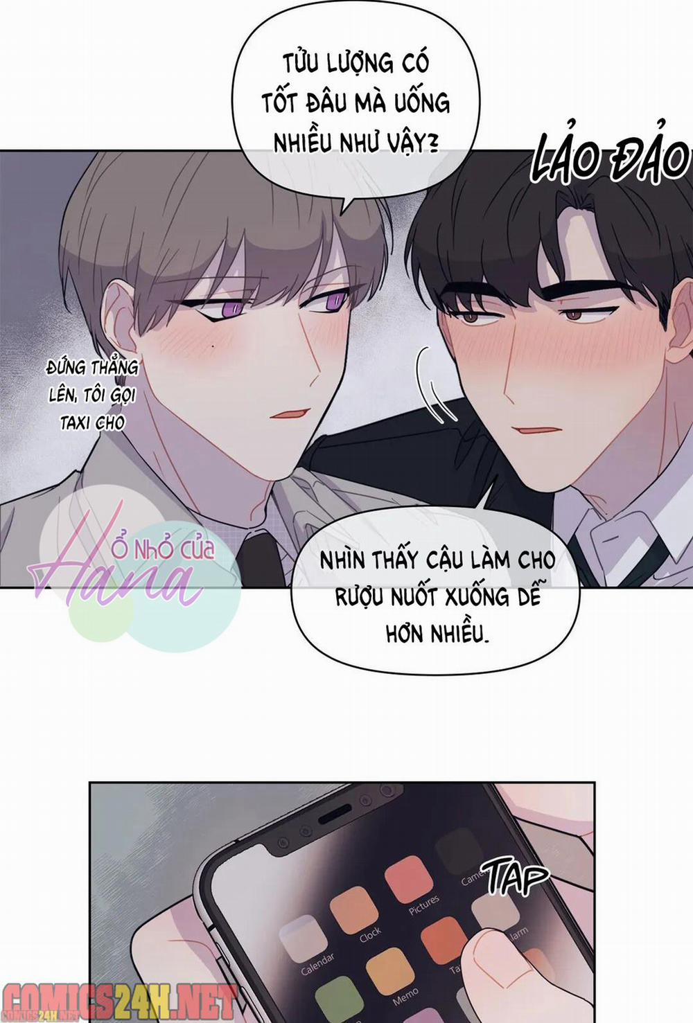 Ngọt Ngào Như Địa Ngục 15 trang 39