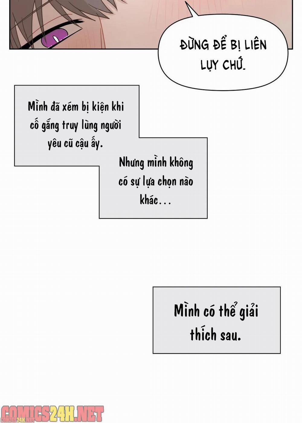 Ngọt Ngào Như Địa Ngục 15 trang 4