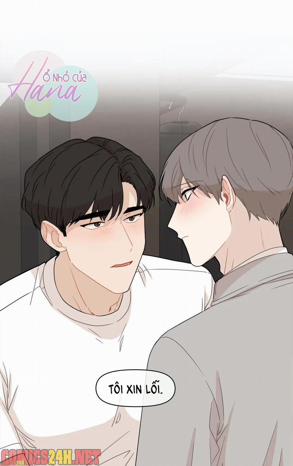 Ngọt Ngào Như Địa Ngục 15 trang 5