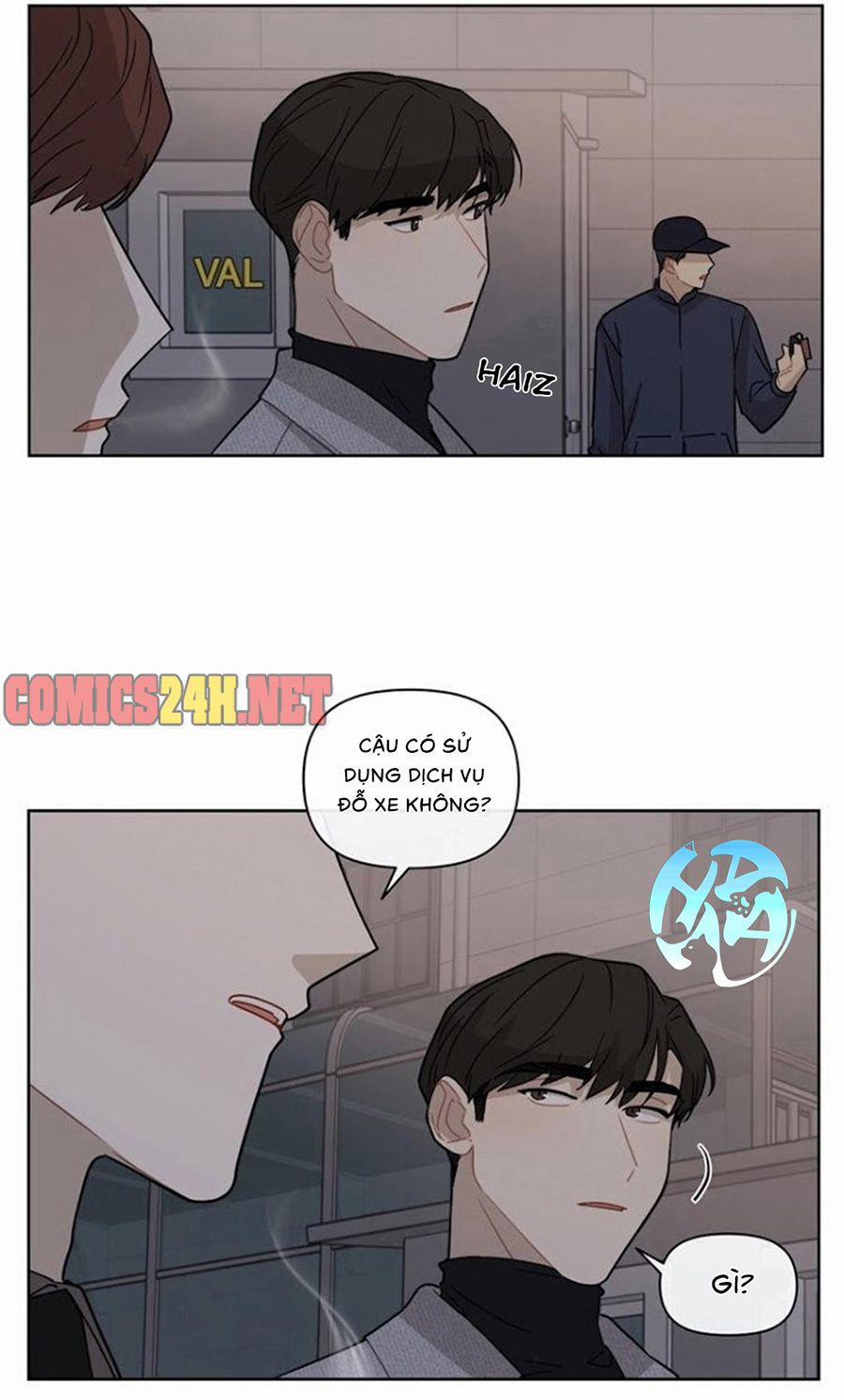 Ngọt Ngào Như Địa Ngục 16 trang 20