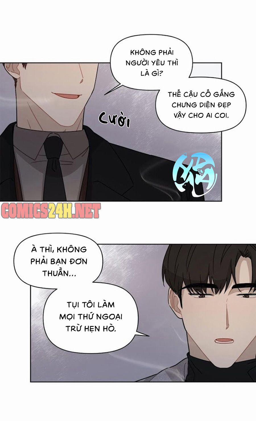 Ngọt Ngào Như Địa Ngục 16 trang 26