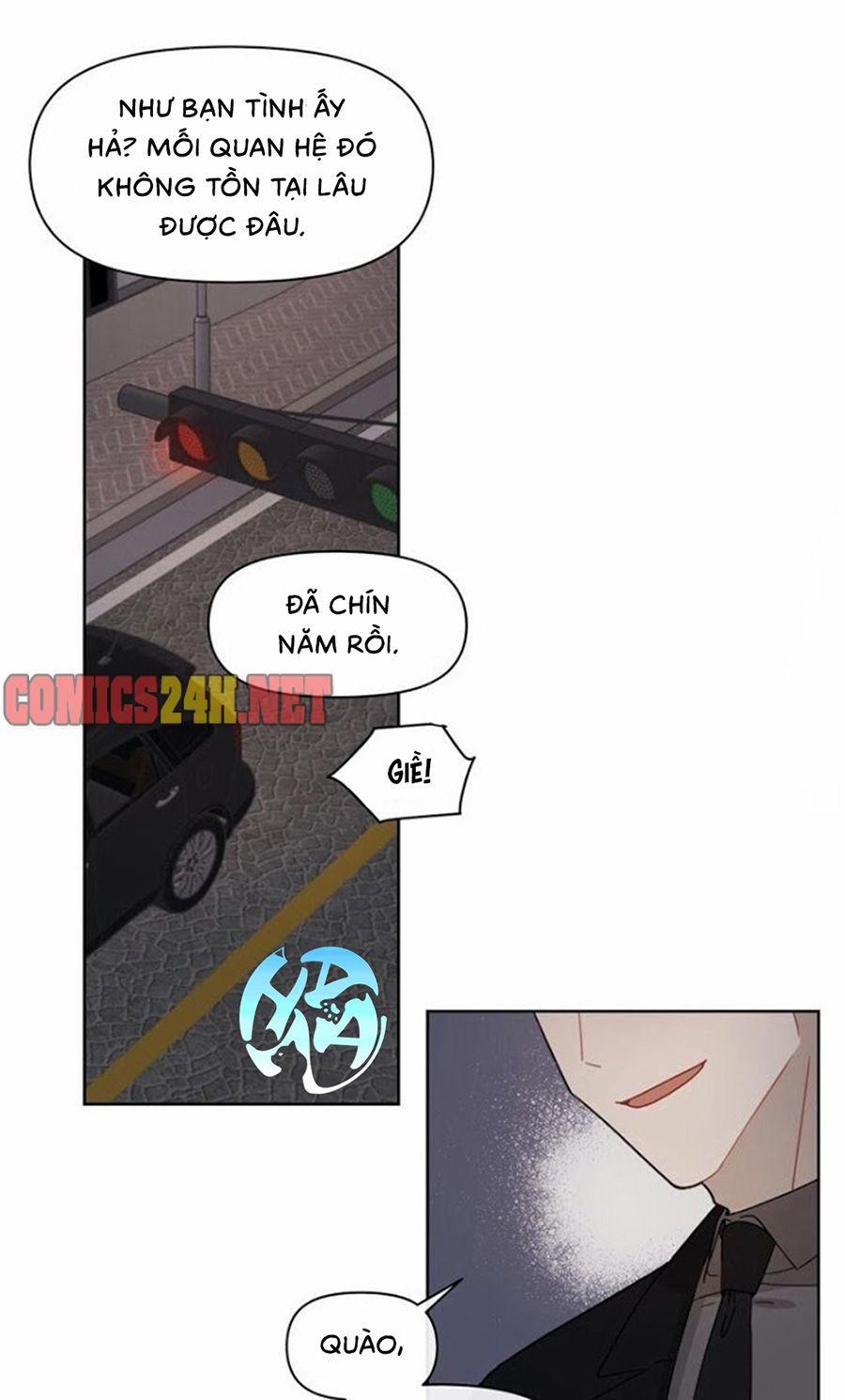 Ngọt Ngào Như Địa Ngục 16 trang 27