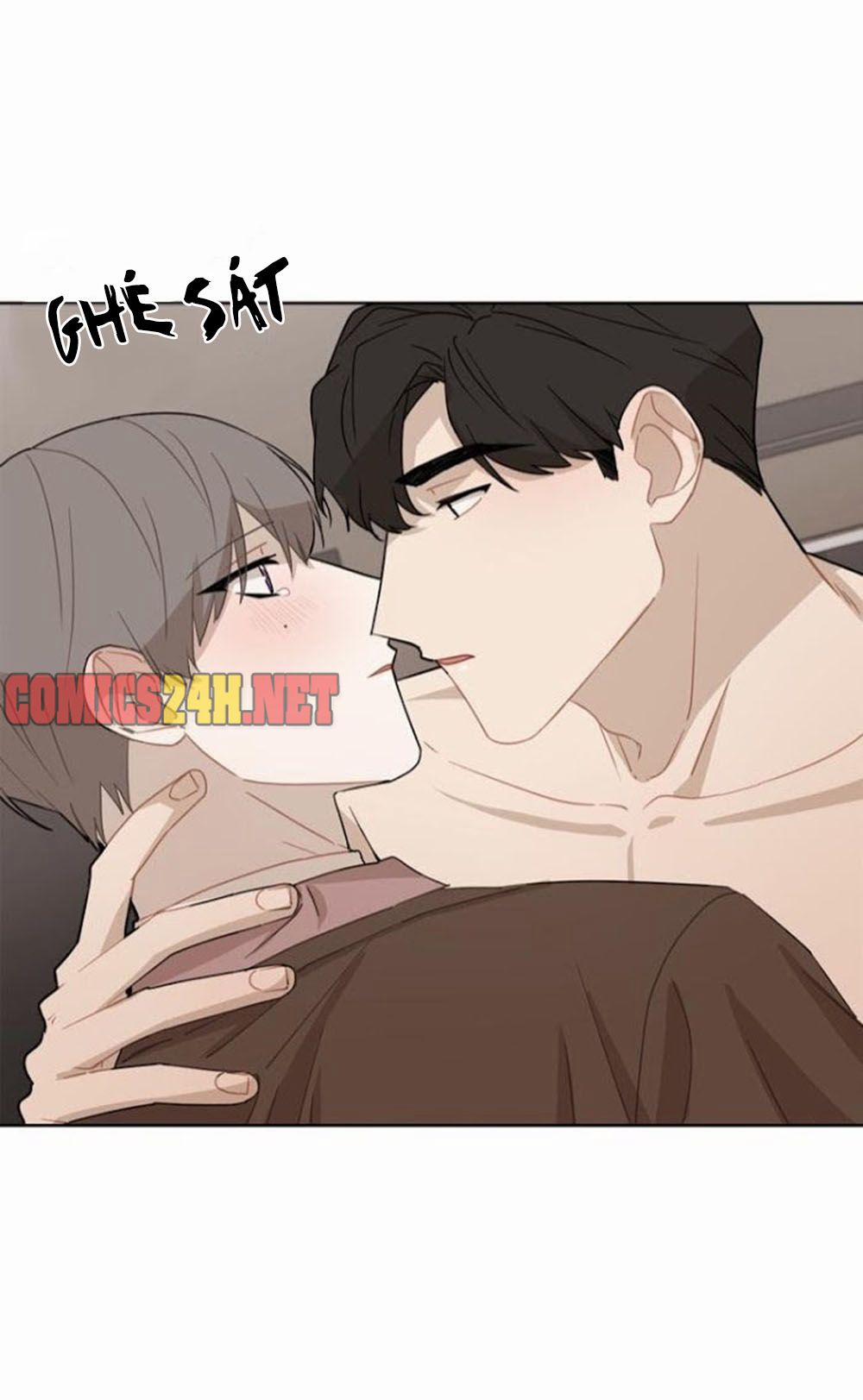 Ngọt Ngào Như Địa Ngục 17 trang 1