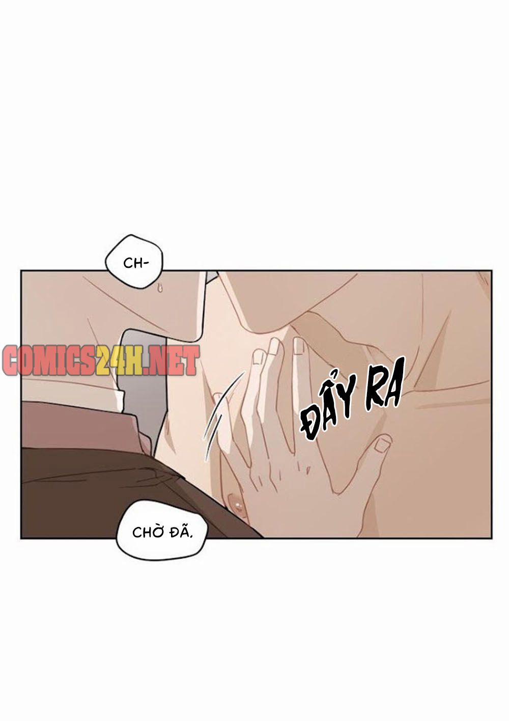 Ngọt Ngào Như Địa Ngục 17 trang 3