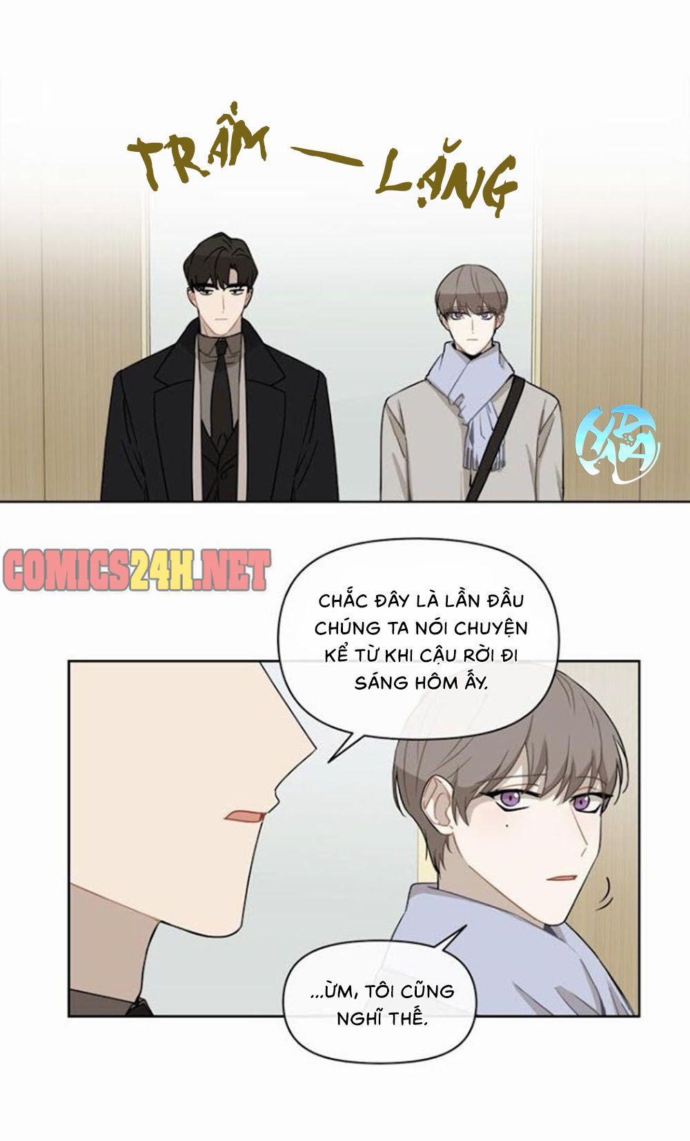 Ngọt Ngào Như Địa Ngục 17 trang 52