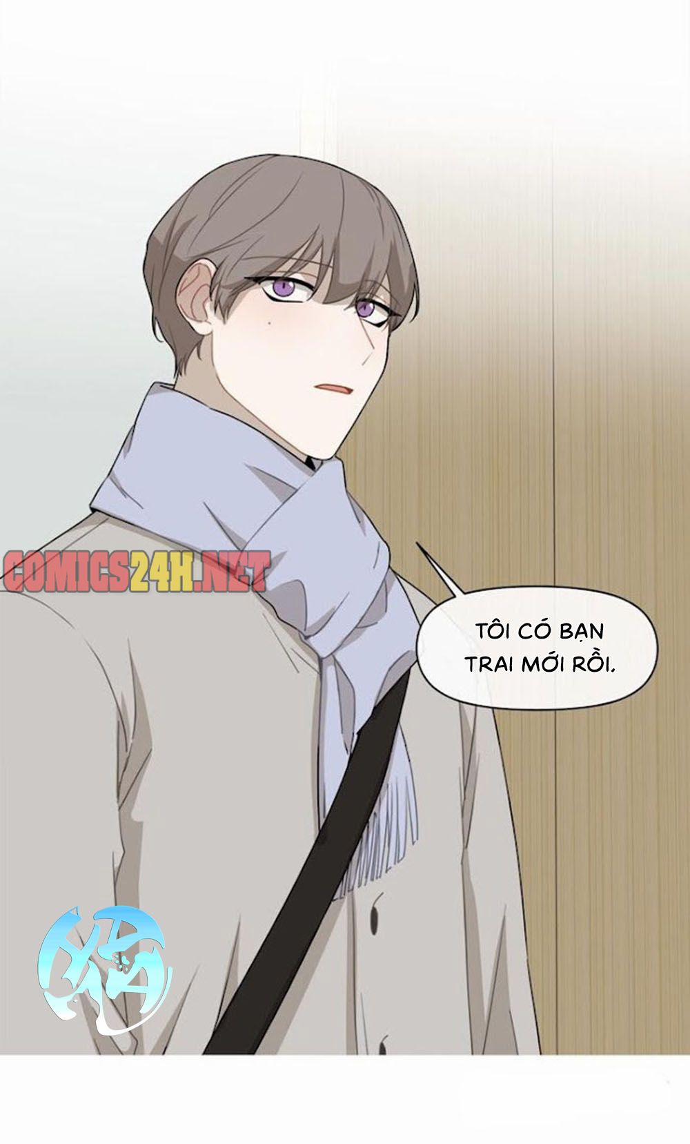 Ngọt Ngào Như Địa Ngục 17 trang 56