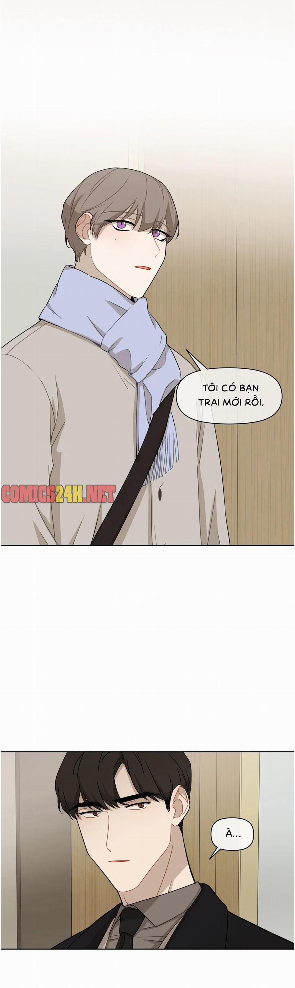 Ngọt Ngào Như Địa Ngục 18 trang 0