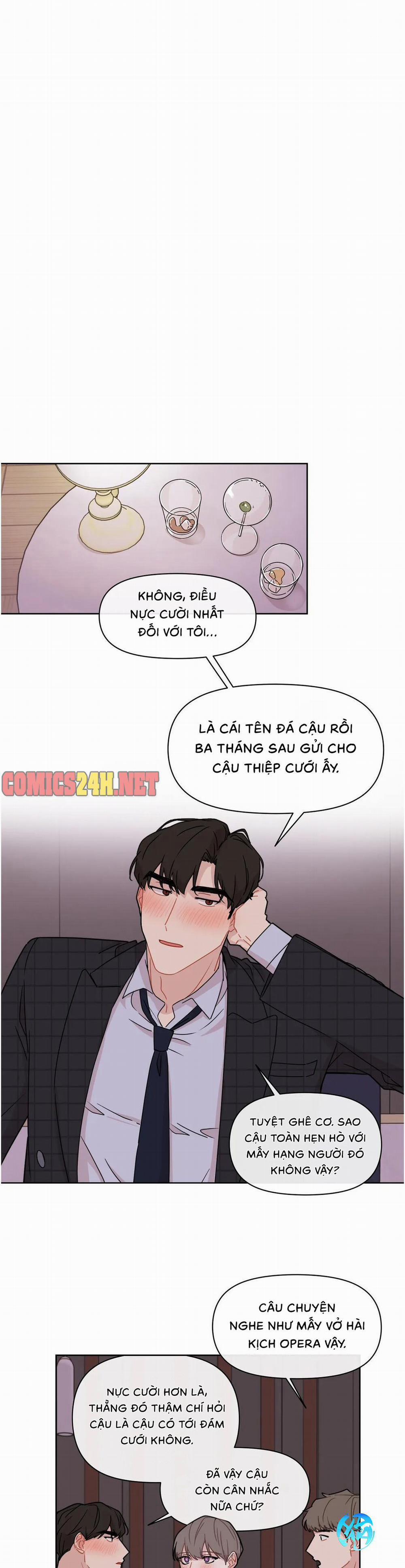 Ngọt Ngào Như Địa Ngục 18 trang 13