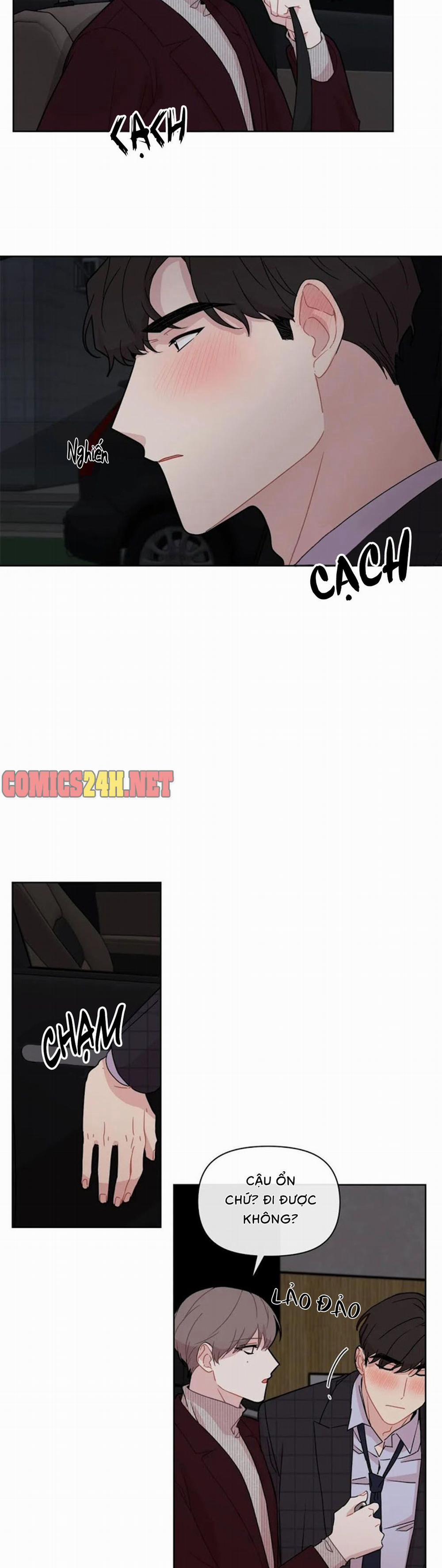 Ngọt Ngào Như Địa Ngục 18 trang 18