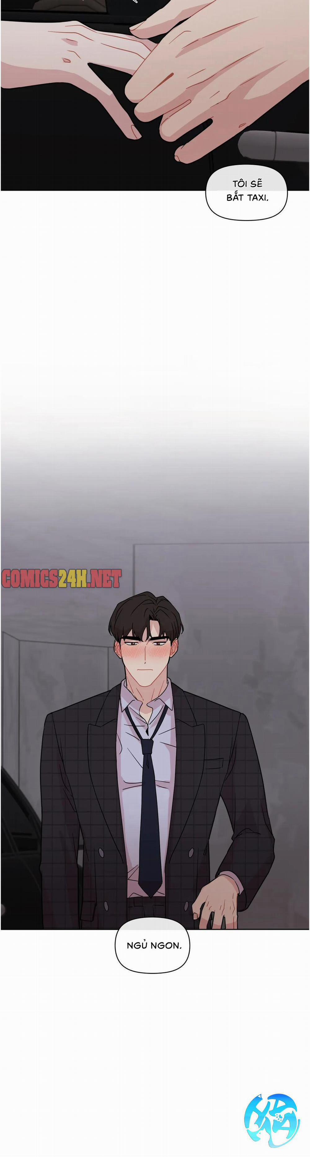 Ngọt Ngào Như Địa Ngục 18 trang 21
