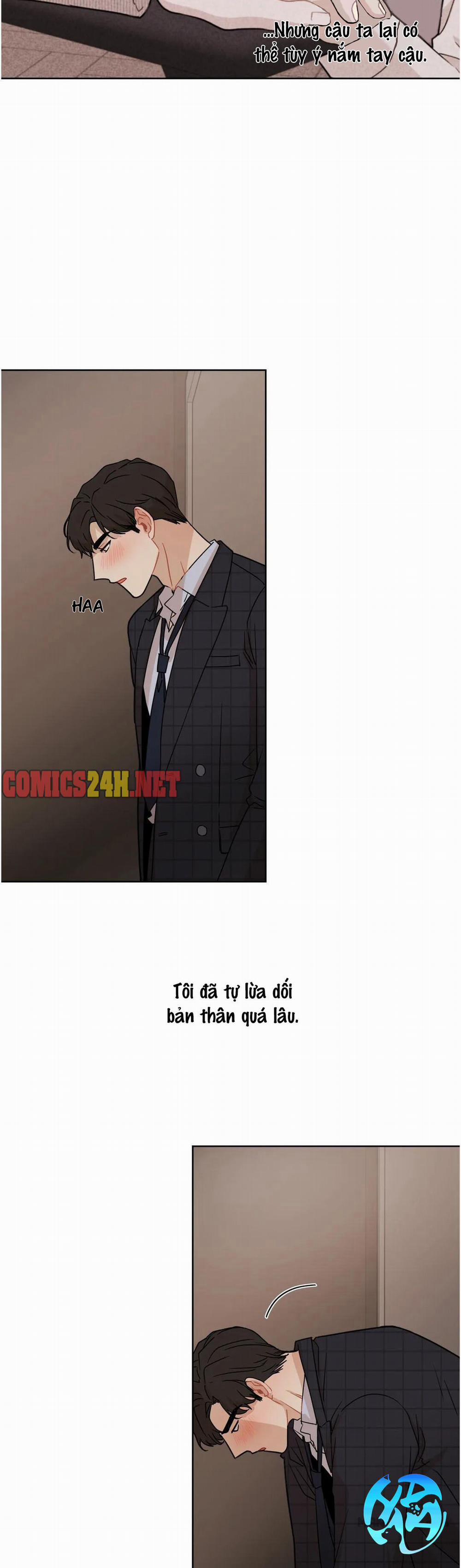 Ngọt Ngào Như Địa Ngục 18 trang 24