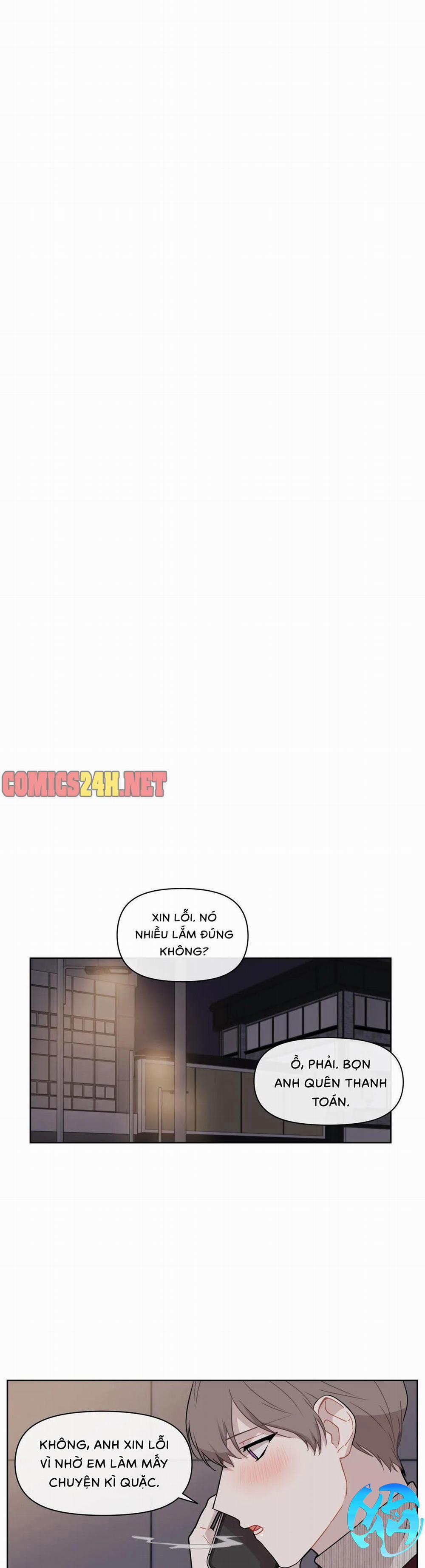 Ngọt Ngào Như Địa Ngục 18 trang 28