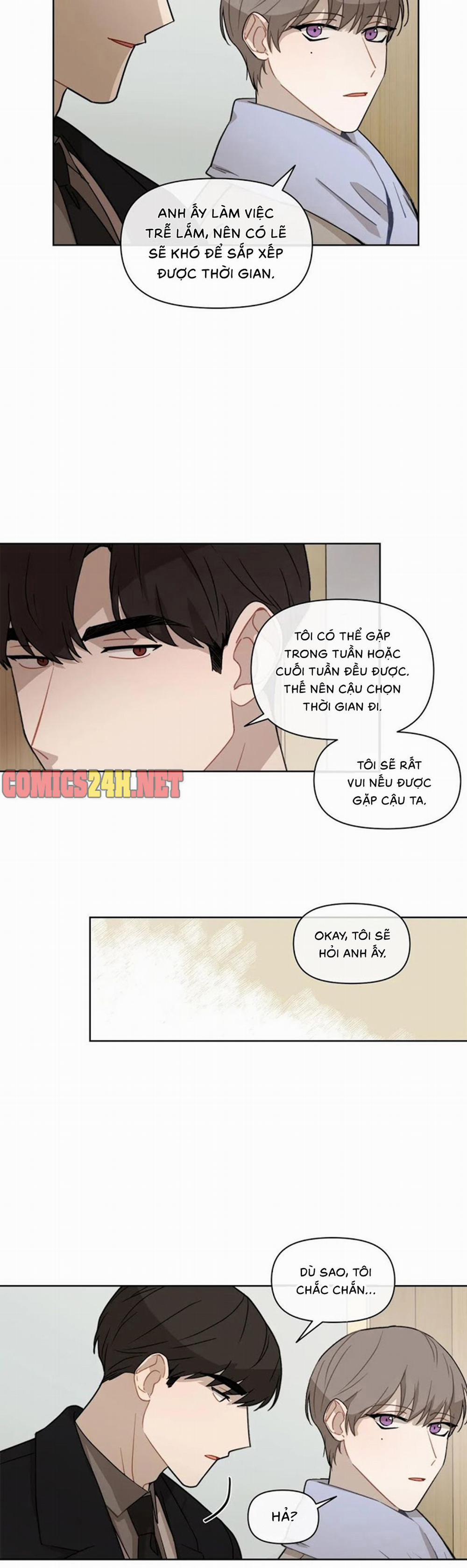 Ngọt Ngào Như Địa Ngục 18 trang 3