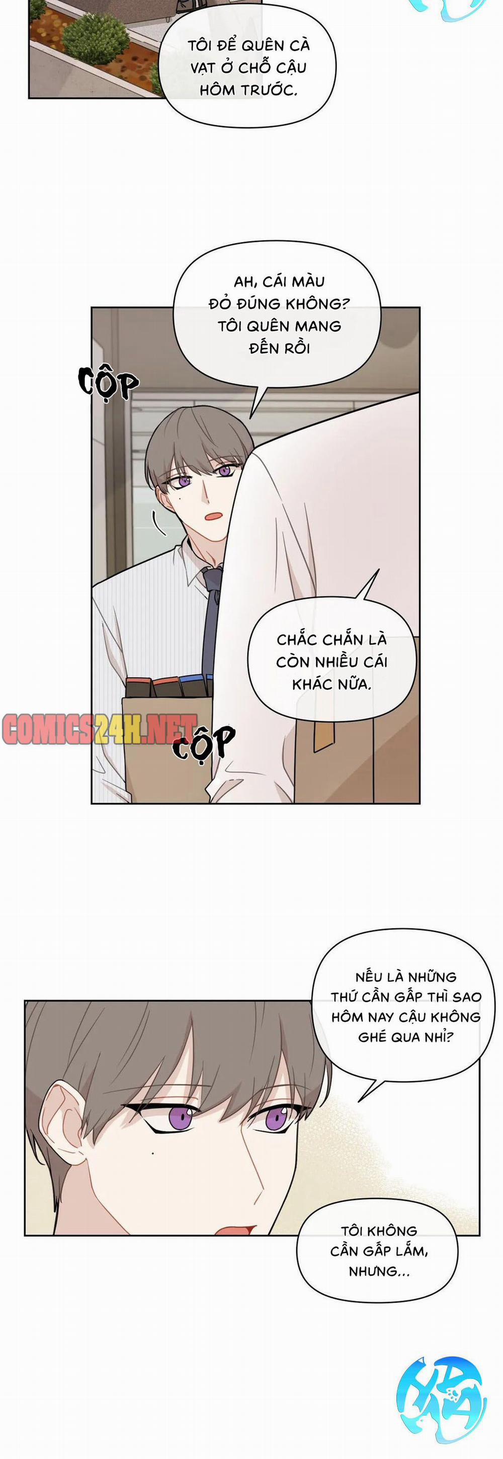 Ngọt Ngào Như Địa Ngục 18 trang 32