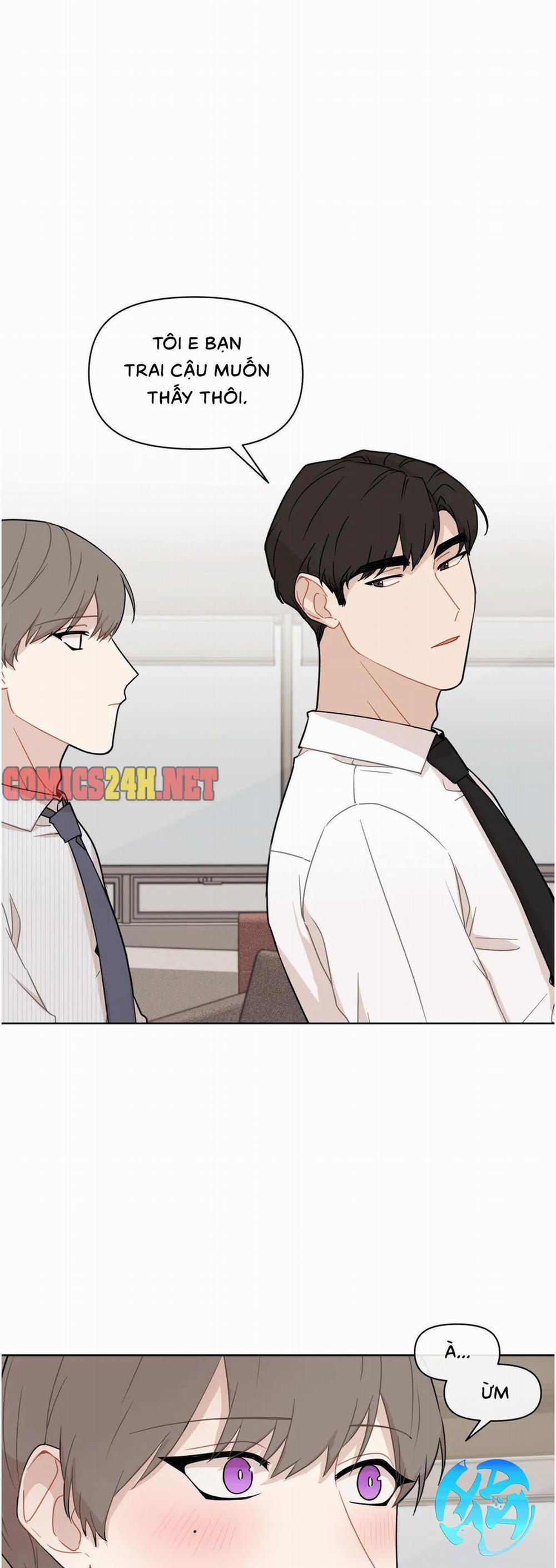 Ngọt Ngào Như Địa Ngục 18 trang 33