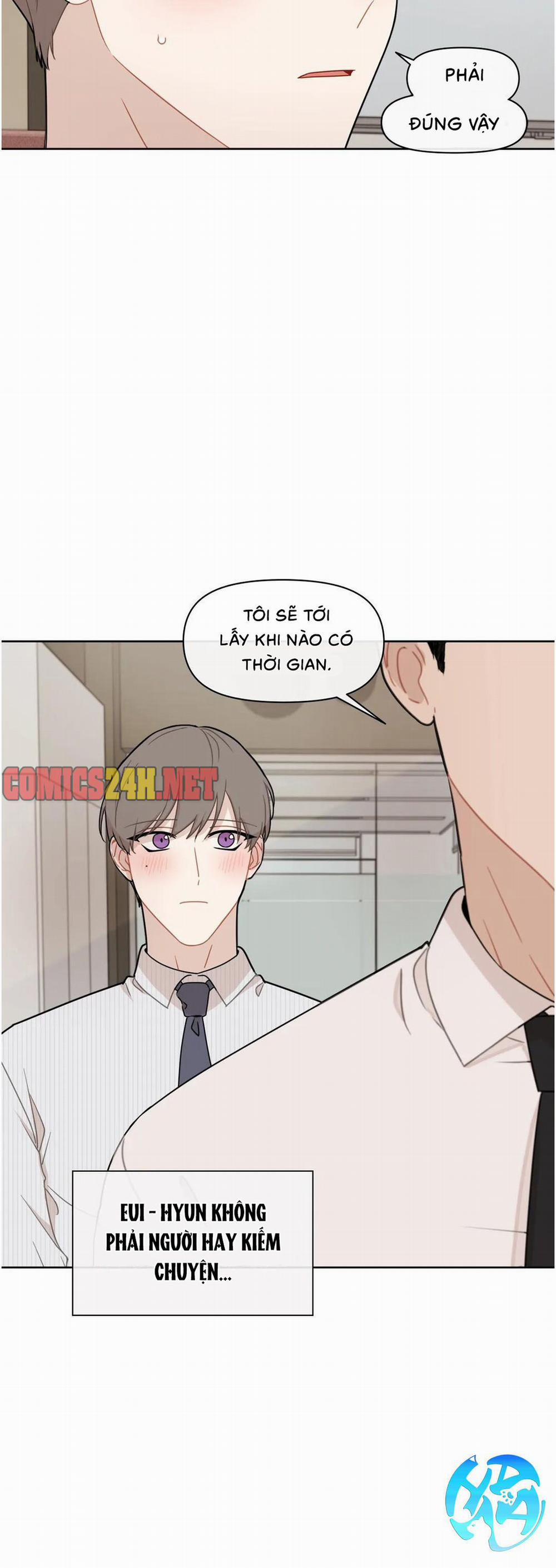 Ngọt Ngào Như Địa Ngục 18 trang 34