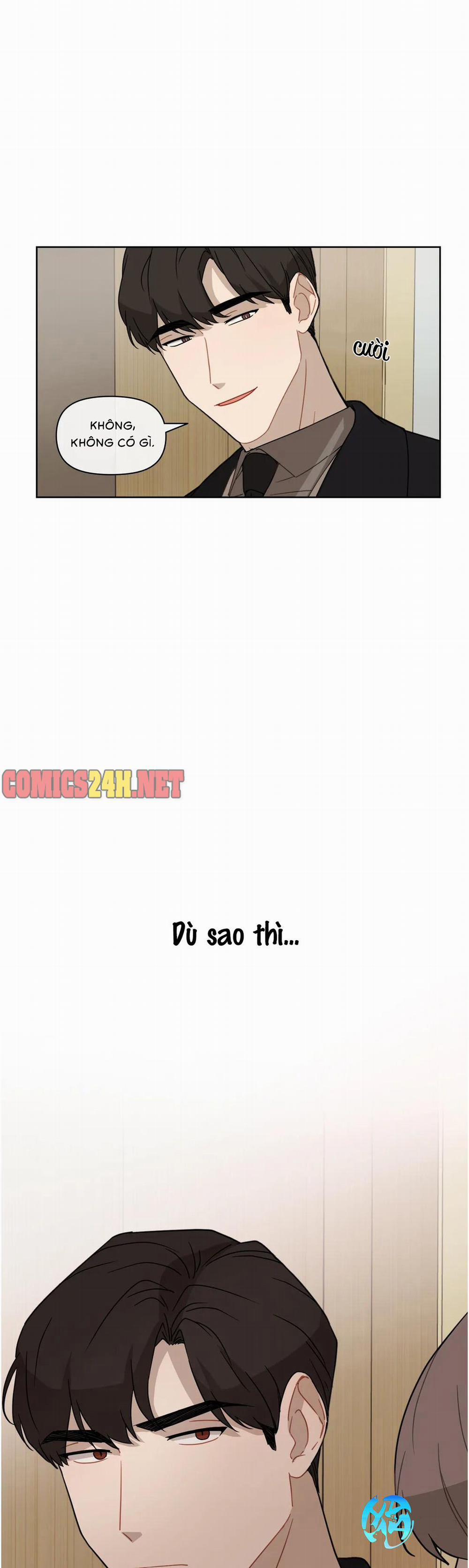 Ngọt Ngào Như Địa Ngục 18 trang 4