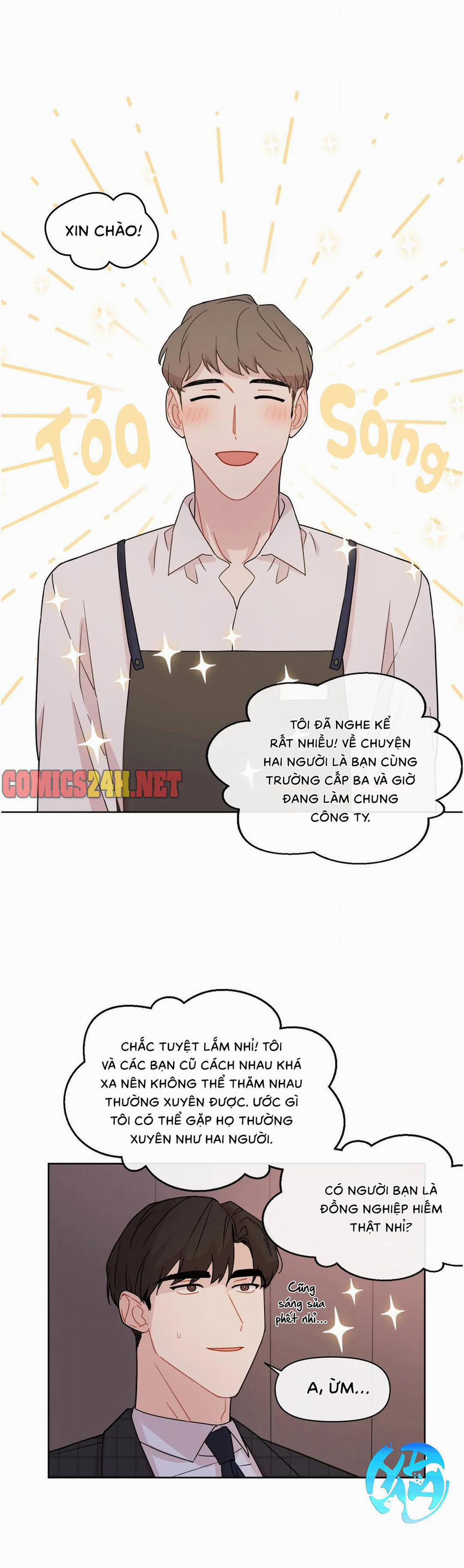 Ngọt Ngào Như Địa Ngục 18 trang 7